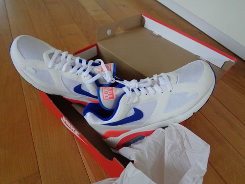 Nike air 180 white ultramarine - air,