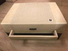 PERPETUUM-EBNER 35VK Plattenspieler  - funktionsfähig- Rarität aus den 60ern