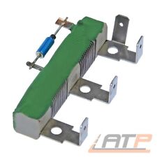 WIDERSTAND HEIZUNGSGEBLÄSE