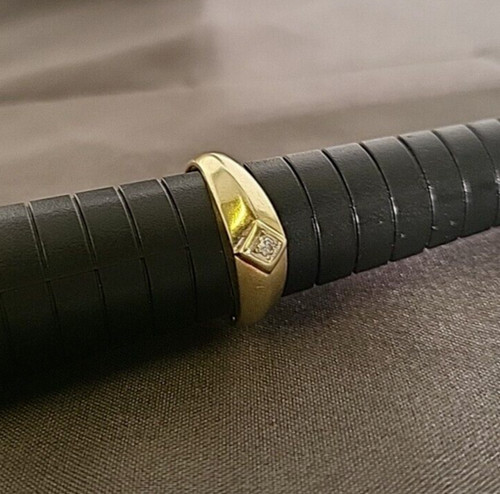 585 gold ring mit - er,