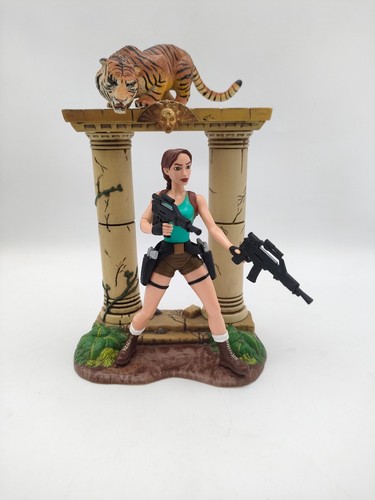 Playmates 1999 diorama lara - playmates,