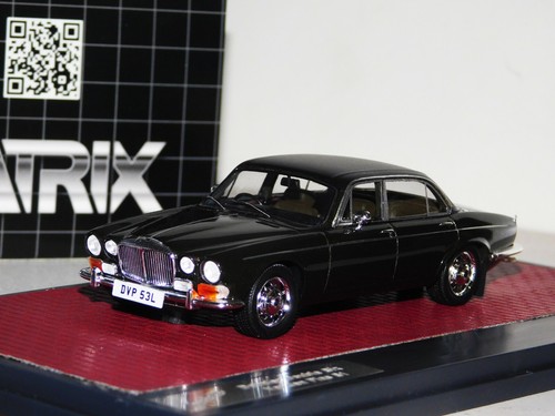 Daimler double six vanden - daimler,