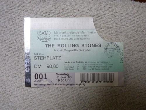 The rolling stones bridges - bridges, to