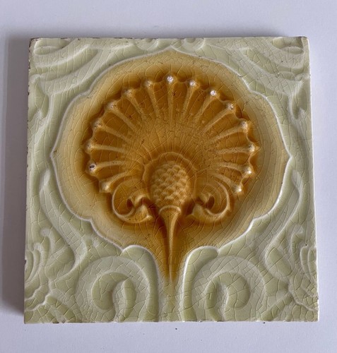 Jugendstil fliese kachel - jugendstil,