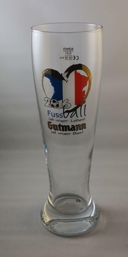 Gutmann bier fußballgläser - 2,