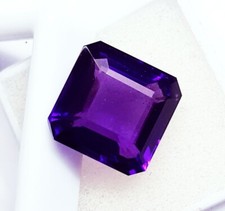 Quadrat Schliff Violett