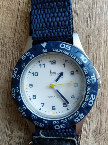 Armbanduhr unisex leumas köln - armbanduhr,