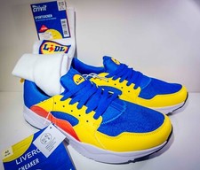 LIDL limitierte Sneakers für Männer - Größe 42 Herren Jogging Schuhe Livergy