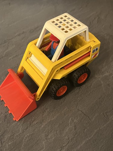 Playmobil 3507 radlader - playmobil,