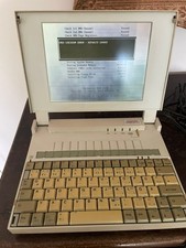 HIGHSCREEN Laptop 486 SX Color, VINTAGE Laptop