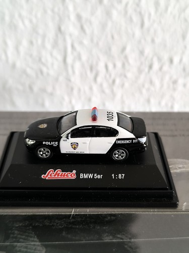Schuco modellauto bmw 5er - modellauto,