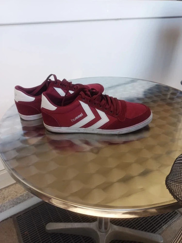 Hummel sneakers weinrot - sneakers,, weinrot,