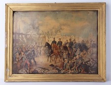 Einzug deutscher soldaten - einzug, in