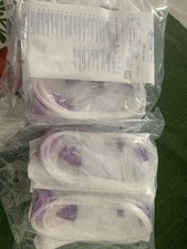 ENFIT Varioline Amika  10 Stück  Pumpenset Überleitungssystem, für Sondennahrung