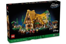Lego Disney 43242 -Die Hütte