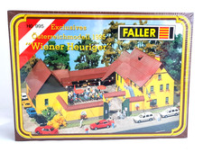 "Wiener Heuriger“ Faller 995- Exclusives Österreichmodell 1995 BAUSATZ NEU OVP