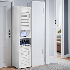 Badezimmerschrank Schmaler