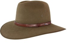 Akubra Hut Coober Pedy / khaki