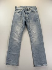 LEVI’S 501 STRAIGHT LEG