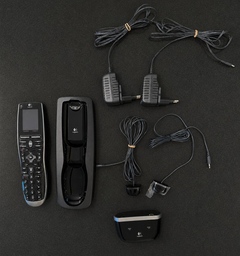 Logitech harmony 900 - harmony,