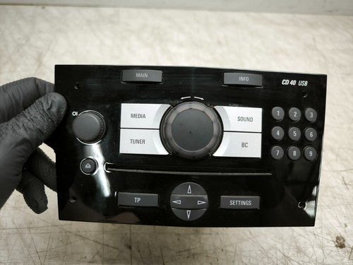 Autoradio usb 13466743 - usb, |