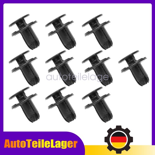 10x stoßstangen - 10x,