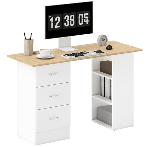 Homcom 120cm computertisch - homcom,