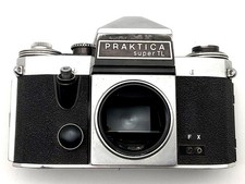 Praktica Super TL M42 35mm