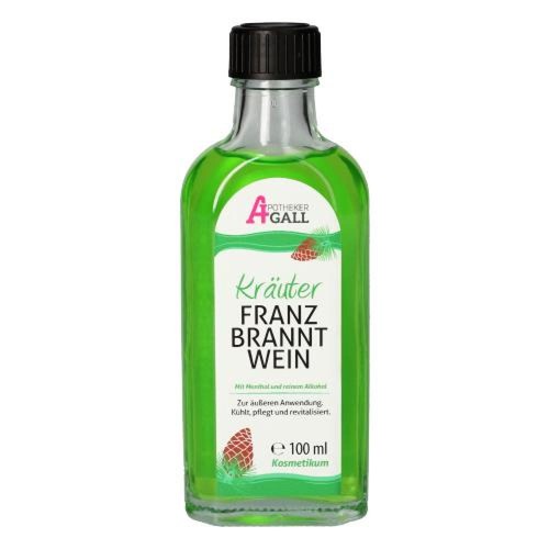 Franzbranntwein 100 pzn - franzbranntwein, ml