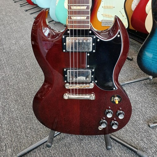 Tokai 101 gitarre - sg-101, in