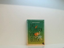 Das Blubbern von Glück Barry