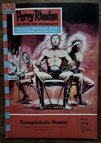 Perry rhodan band - band, 85
