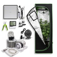 Grow Komplettset 80x80x180