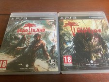 PS 3 Dead Island 1&2  