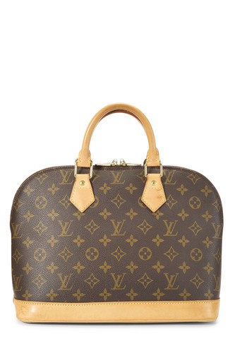 Louis vuitton monogram canvas - louis,
