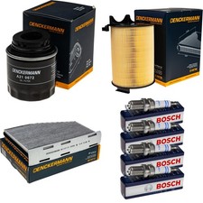 Inspektionspaket Filterset