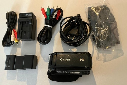 Canon legria 806 - canon, hf