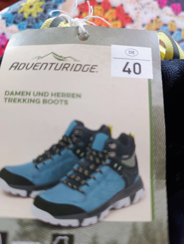 Adventuridge trekking boots - adventuridge,