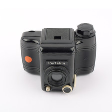 VEB Perfekta Rheinmetall Achromat 7.7/80mm NOTTESTED