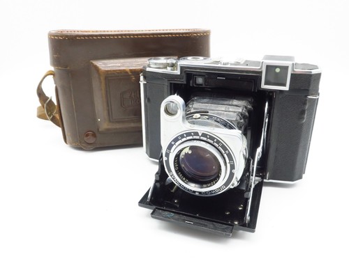 Defekt zeiss ikon - defekt!, super