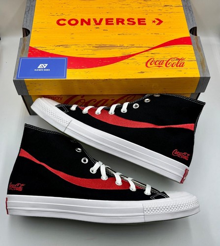 Converse coca cola chuck - ×, coca-cola