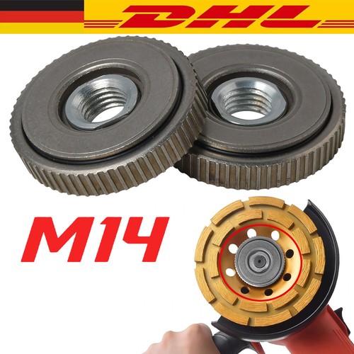 M14 schnellspannmutter - m14,