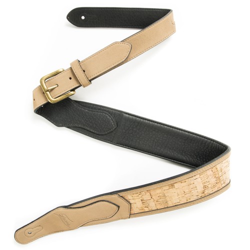 Fame strap cork series - fame, tan
