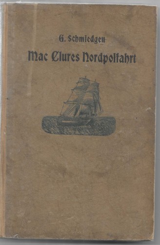 Schmiedgen mac clures - schmiedgen:,