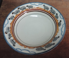 Paradies,Keramik,Schale,Handarbeit,Öland/Schweden