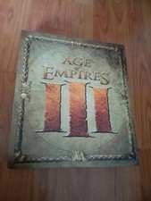  PC Age of Empires 3 III