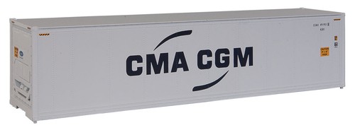 Container fuß cma cgm - 40,