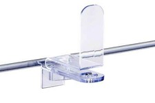 Dreh-Regal aus Plexiglas