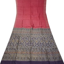 Vintage Pink 100% Reine Seide