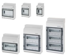 Kleinverteiler IP65 Hensel